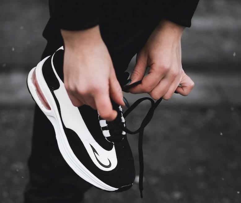 running-shoes